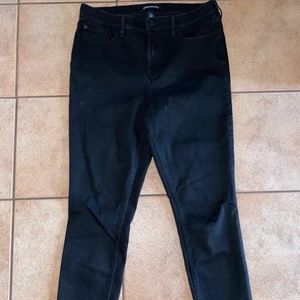 Calvin Klein Black Skinny Jeans